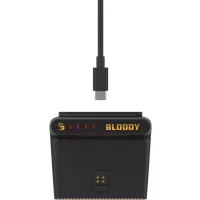 Игровая мышь A4Tech Bloody R72 Ultra (черный) фото 23